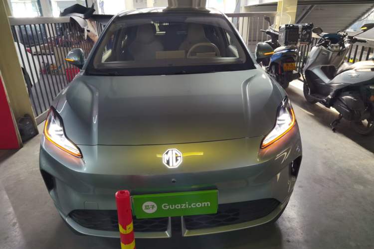 Used MG 4 EV 2026 Model 437 Freedom Edition Exterior 1