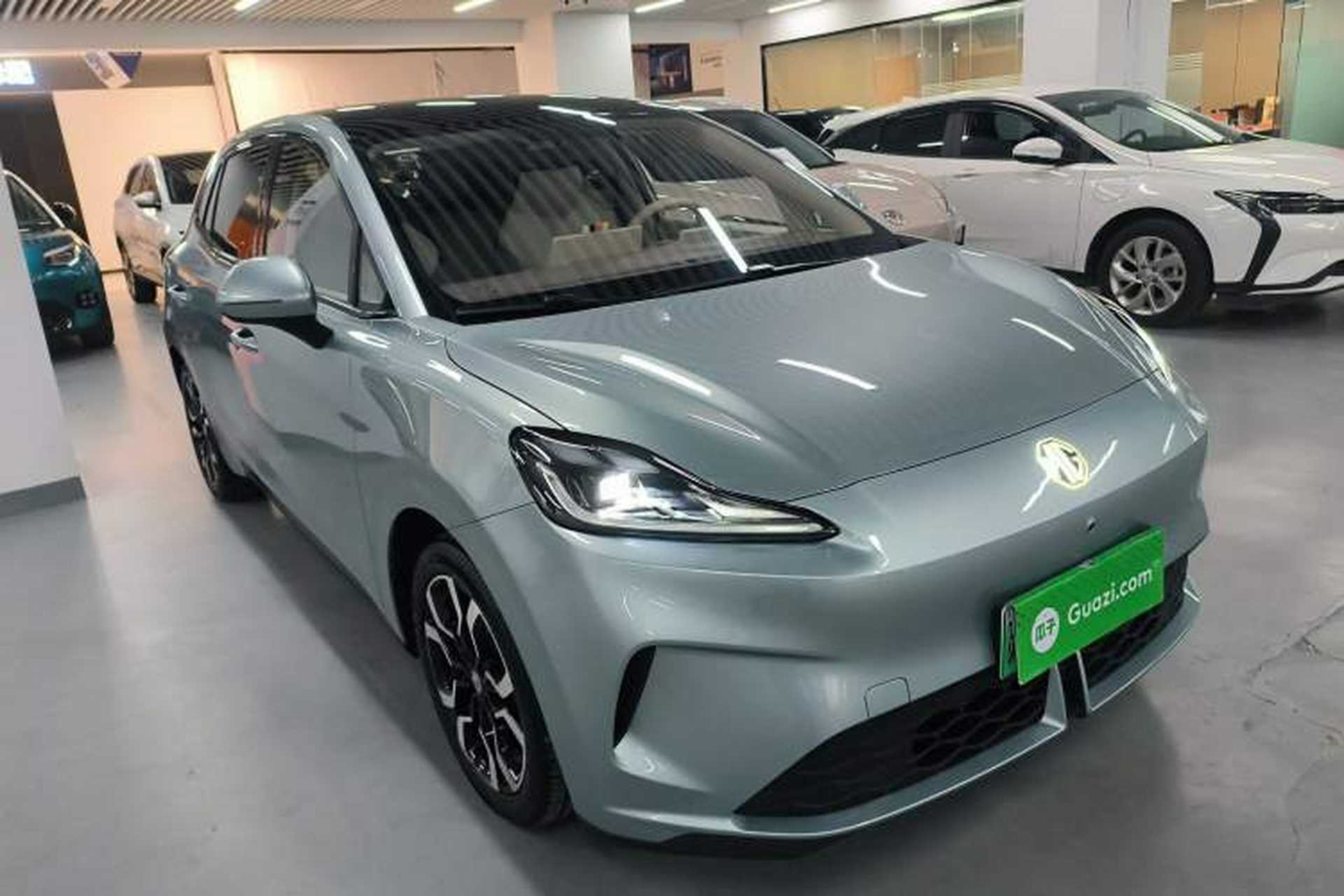 Used MG 4 EV 2026 Model 437 Freedom Edition Exterior 1