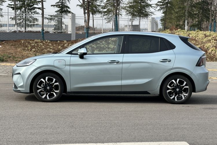 Used MG 4 EV 2026 Model 437 Freedom Edition Exterior 1