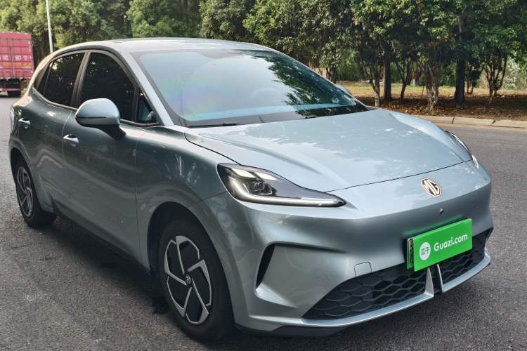 Used MG 4 EV 2026 Model 437 Composed Edition Exterior 2