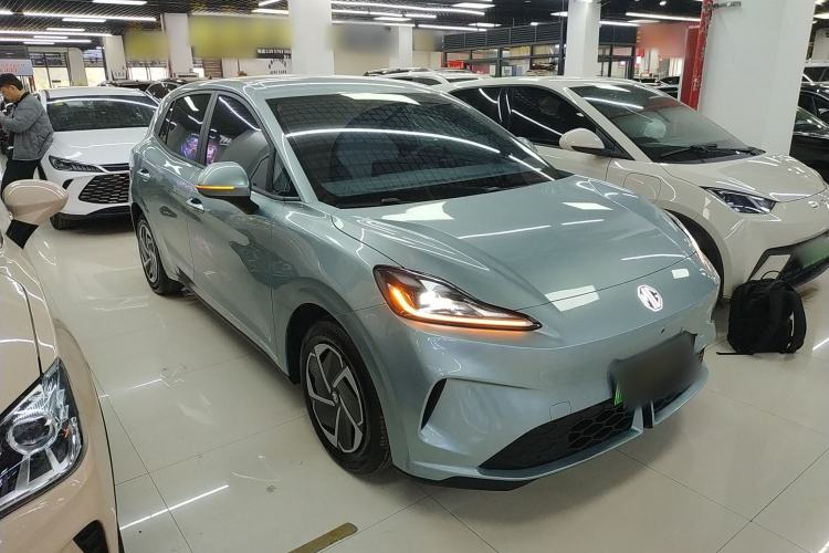 Used MG 4 EV 2026 Model 437 Composed Edition Exterior 2