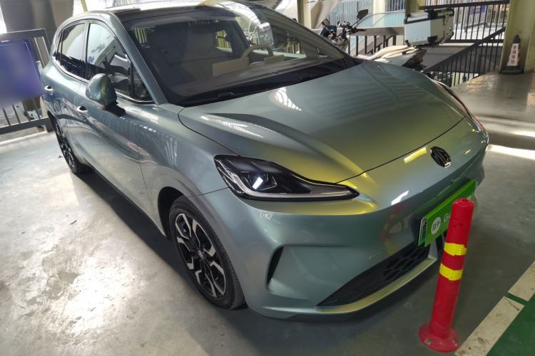 Used MG 4 EV 2026 Model 437 Freedom Edition Exterior 2