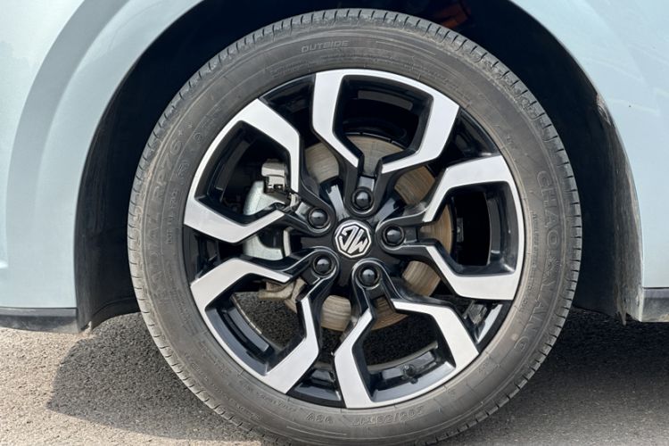 Used MG 4 EV 2026 Model 437 Freedom Edition Exterior 2
