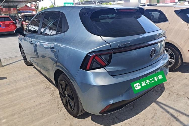 Used MG 4 EV 2026 Model 437 All-in-One Edition Exterior 2