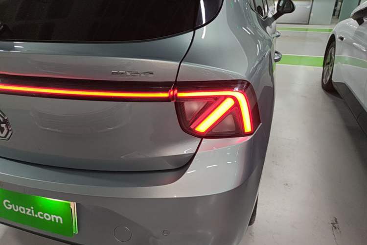Used MG 4 EV 2026 Model 437 Freedom Edition Exterior 3