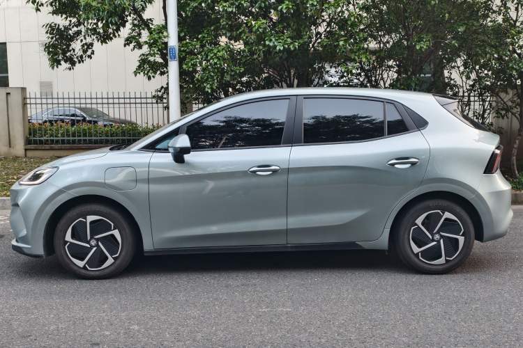 Used MG 4 EV 2026 Model 437 Composed Edition Exterior 3
