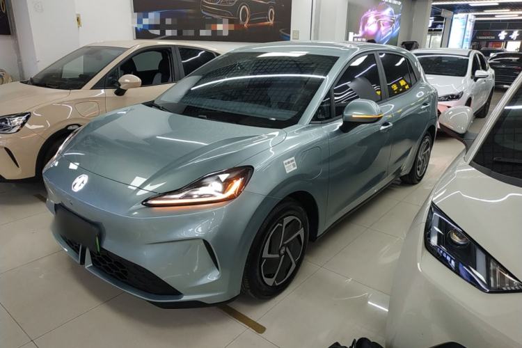 Used MG 4 EV 2026 Model 437 Composed Edition Exterior 3