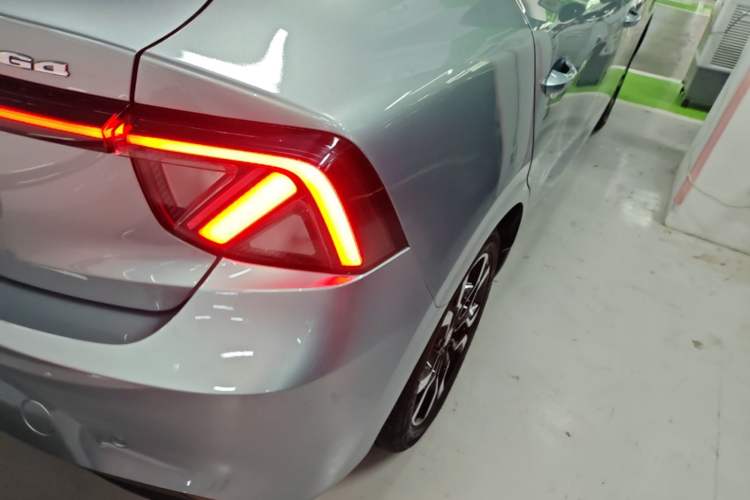 Used MG 4 EV 2026 Model 437 Freedom Edition Exterior 3