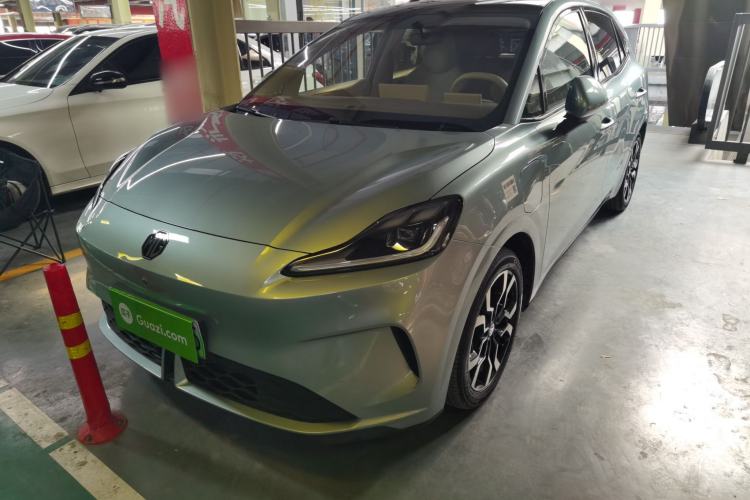Used MG 4 EV 2026 Model 437 Freedom Edition Exterior 3