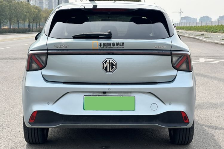 Used MG 4 EV 2026 Model 437 Freedom Edition Exterior 3
