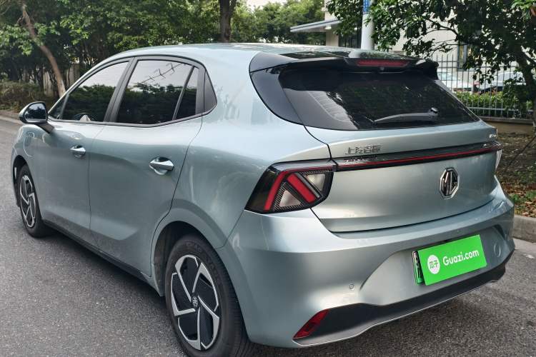 Used MG 4 EV 2026 Model 437 Composed Edition Exterior 4