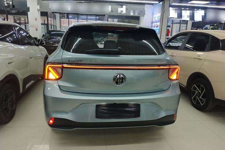 Used MG 4 EV 2026 Model 437 Composed Edition Exterior 4