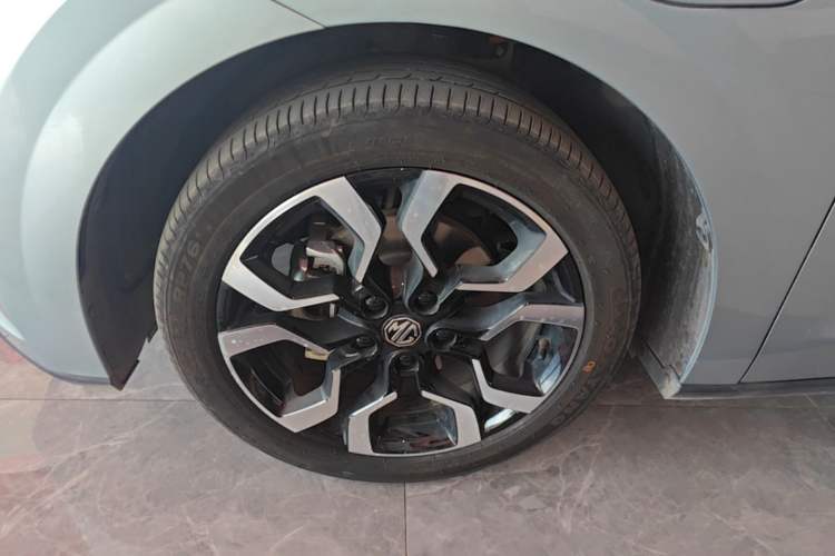 Used MG 4 EV 2026 Model 437 Freedom Edition Exterior 4