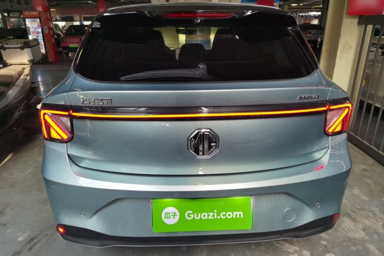 Used MG 4 EV 2026 Model 437 Freedom Edition Exterior 4
