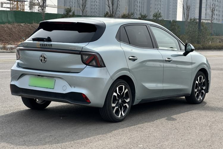 Used MG 4 EV 2026 Model 437 Freedom Edition Exterior 4