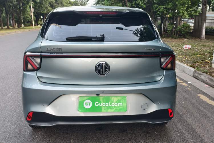Used MG 4 EV 2026 Model 437 Composed Edition Exterior 5