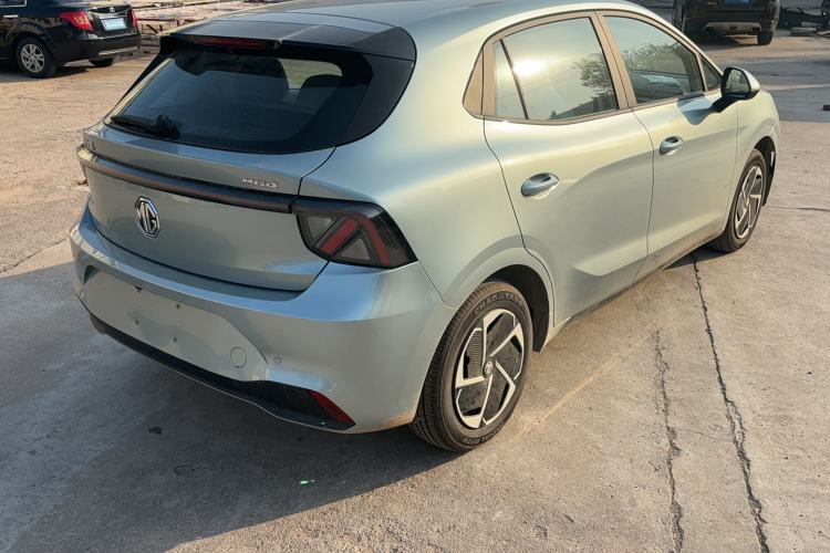 Used MG 4 EV 2026 Model 437 Composed Edition Exterior 5
