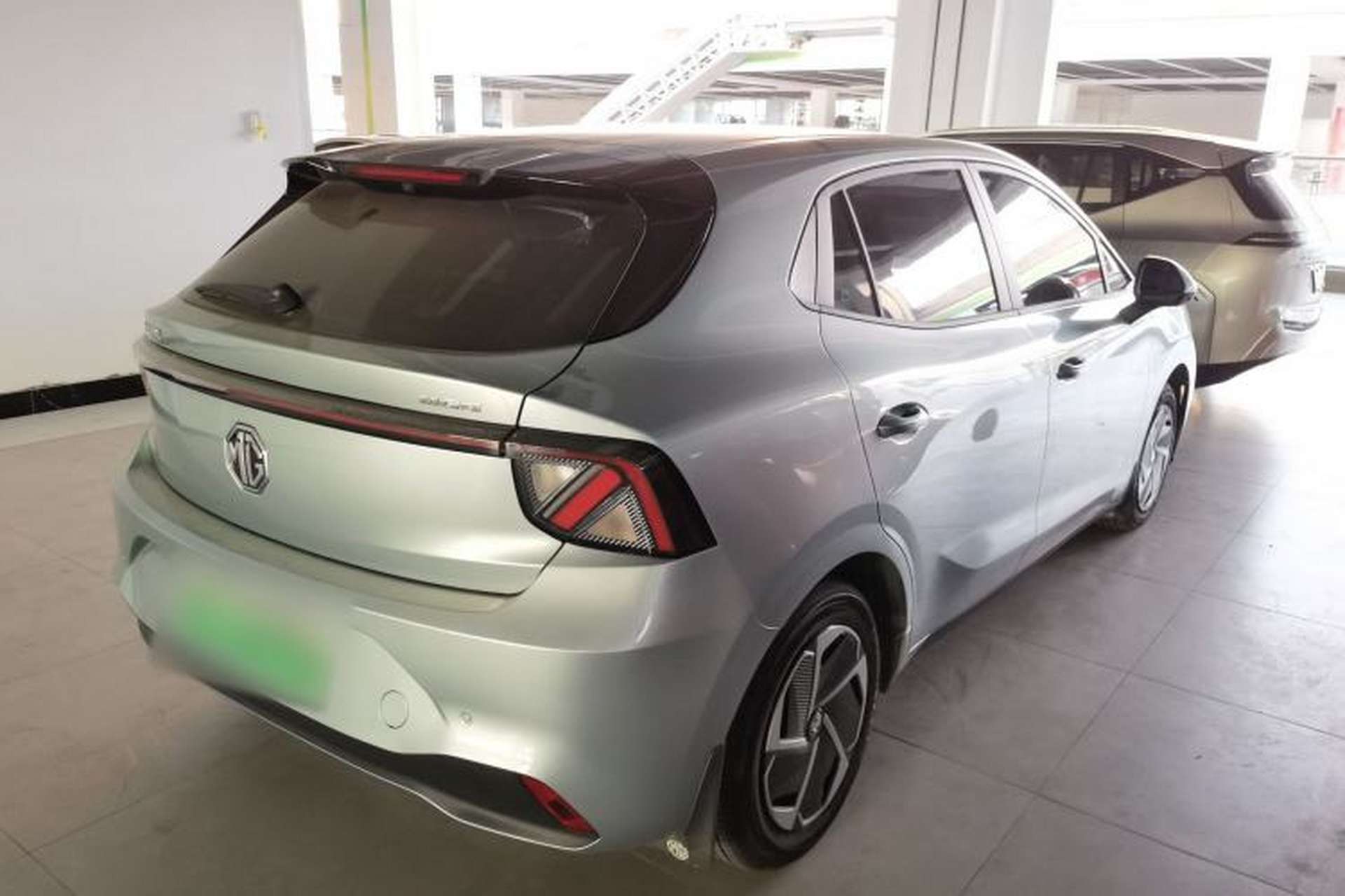 Used MG 4 EV 2026 Model 437 Composed Edition Exterior 5