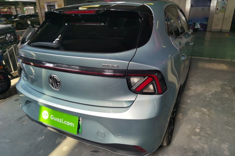 Used MG 4 EV 2026 Model 437 Freedom Edition Exterior 5