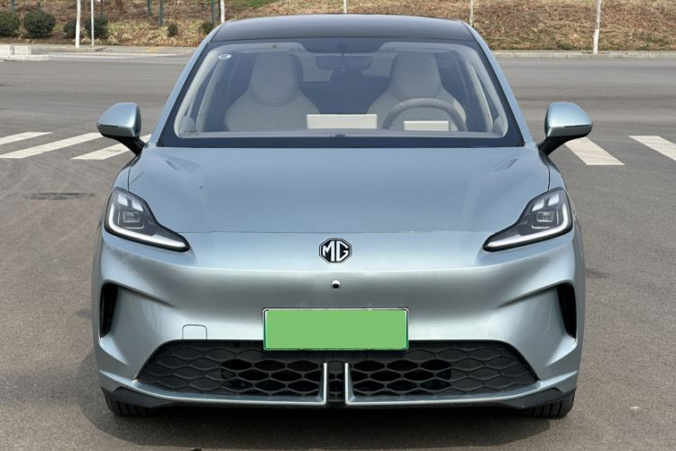 Used MG 4 EV 2026 Model 437 Freedom Edition Exterior 5
