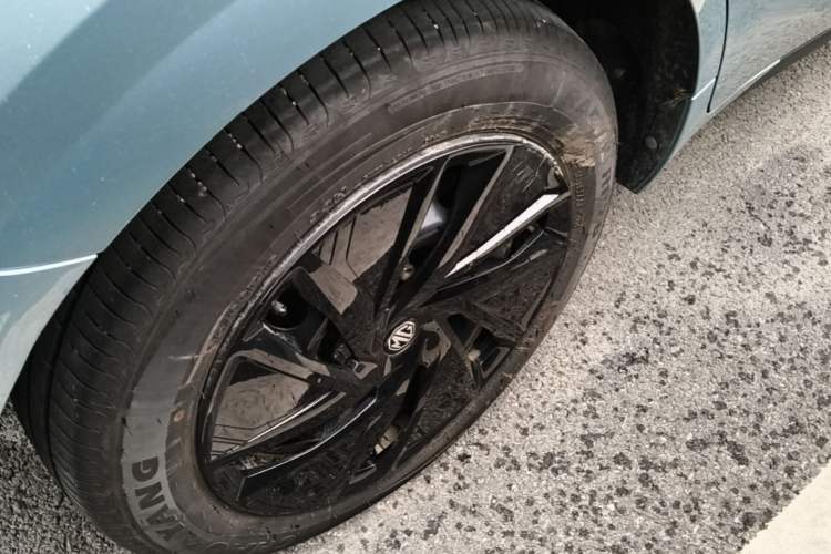 Used MG 4 EV 2026 Model 437 All-in-One Edition Exterior 5