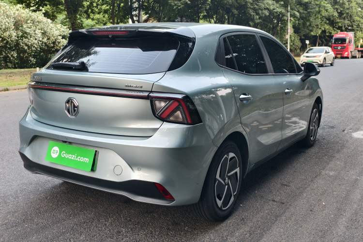 Used MG 4 EV 2026 Model 437 Composed Edition Exterior 6