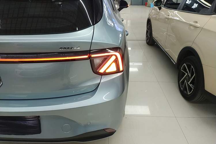 Used MG 4 EV 2026 Model 437 Composed Edition Exterior 6