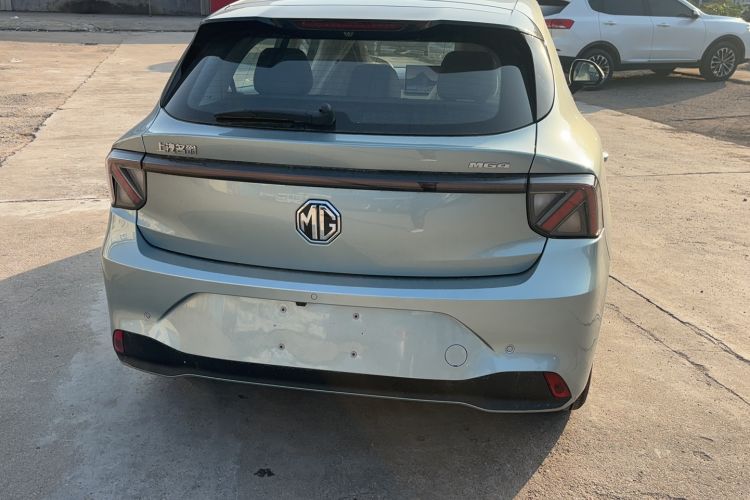Used MG 4 EV 2026 Model 437 Composed Edition Exterior 6