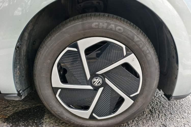 Used MG 4 EV 2026 Model 437 Composed Edition Exterior 7