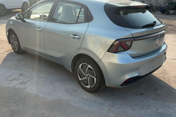 Used MG 4 EV 2026 Model 437 Composed Edition Exterior 7