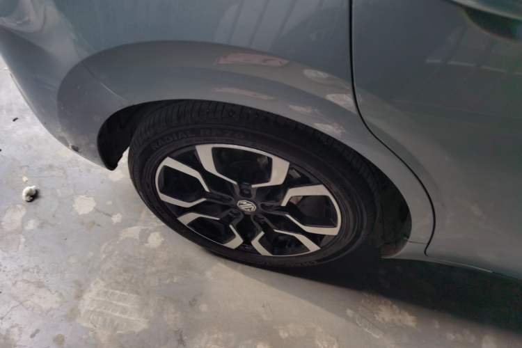 Used MG 4 EV 2026 Model 437 Freedom Edition Exterior 8