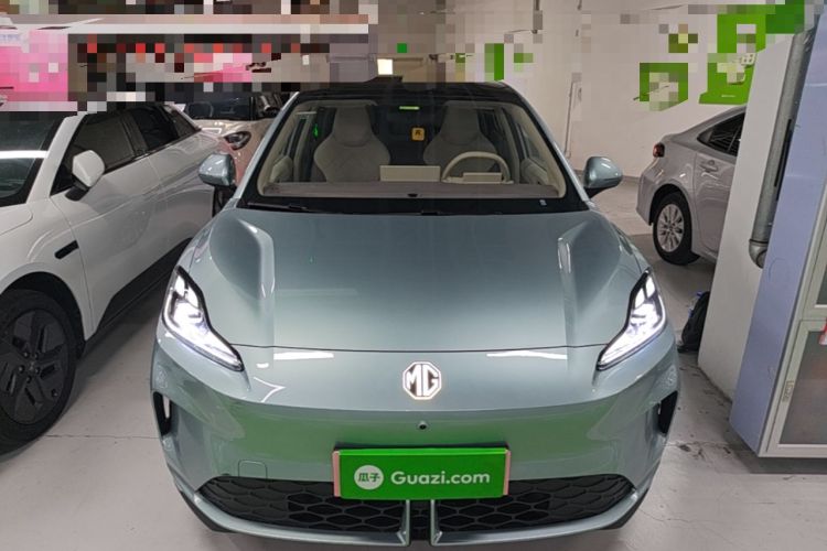 Used MG 4 EV 2026 Model 437 Freedom Edition Front