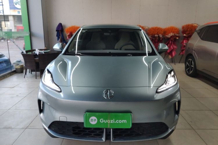 Used MG 4 EV 2026 Model 437 All-in-One Edition Front
