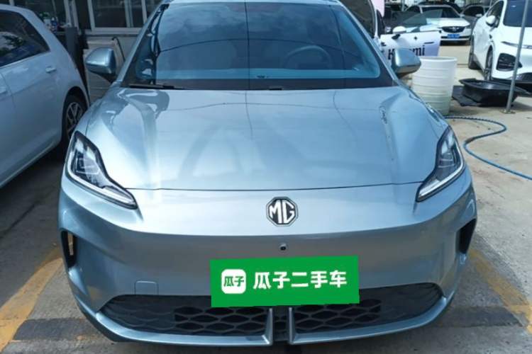 Used MG 4 EV 2026 Model 437 Composed Edition Front