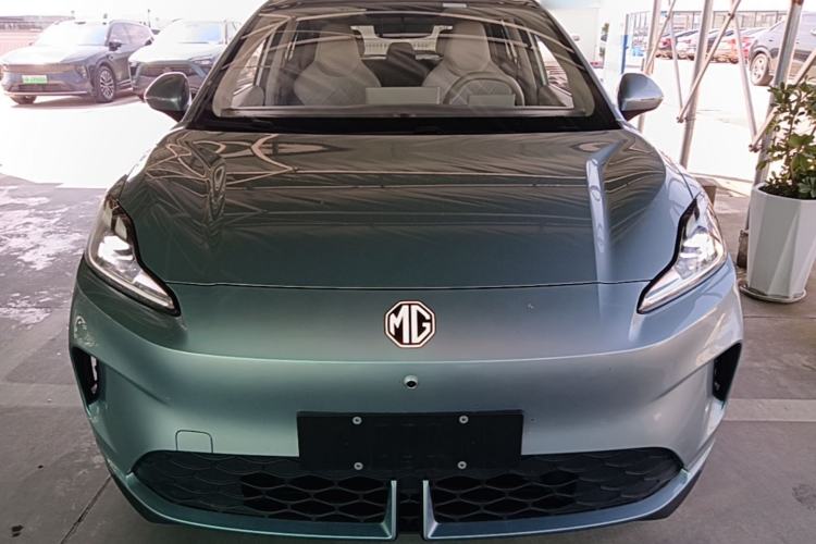 Used MG 4 EV 2026 Model 437 Freedom Edition Front