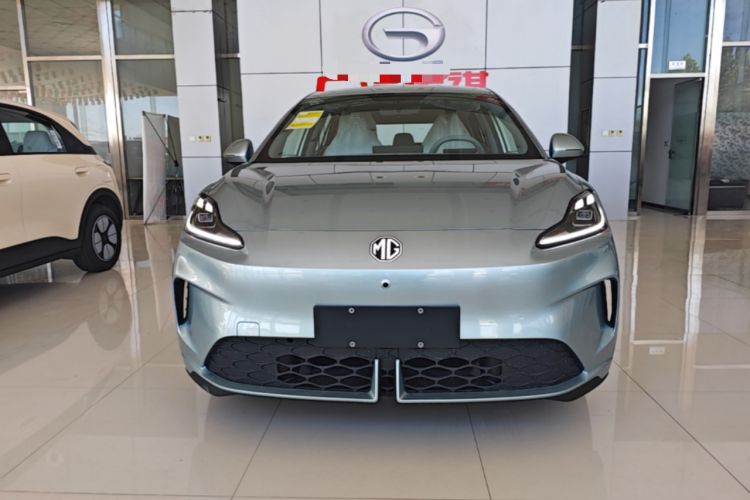 Used MG 4 EV 2026 Model 437 Composed Edition Front