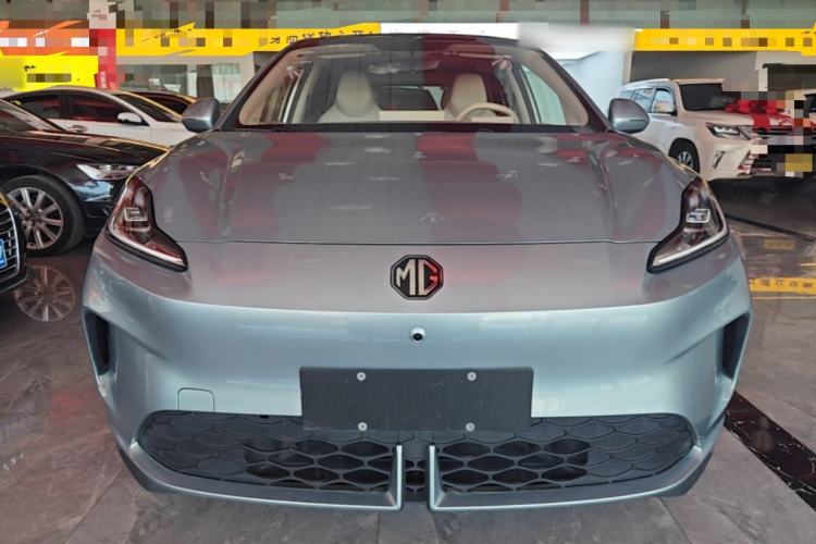 Used MG 4 EV 2026 Model 437 Freedom Edition Front