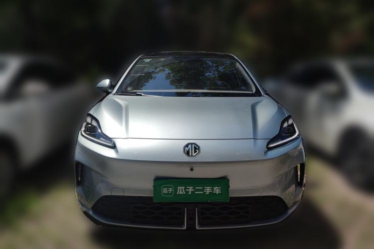 Used MG 4 EV 2026 Model 437 Freedom Edition Front