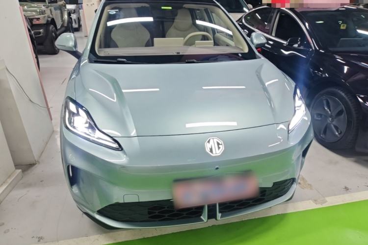 Used MG 4 EV 2026 Model 437 Freedom Edition Front