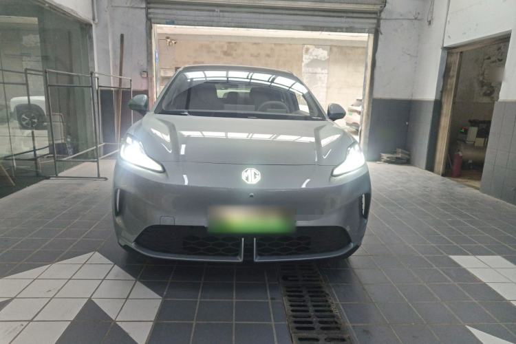 Used MG 4 EV 2026 Model 437 Freedom Edition Front