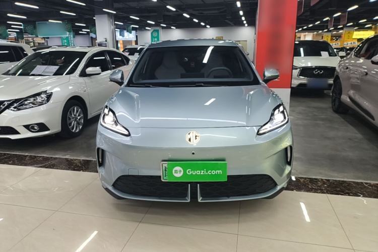 Used MG 4 EV 2026 Model 437 Composed Edition Front