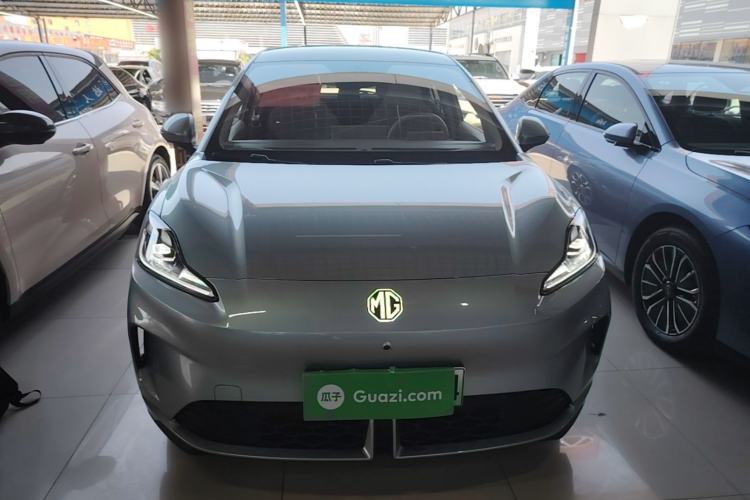 Used MG 4 EV 2026 Model 437 Freedom Edition Front