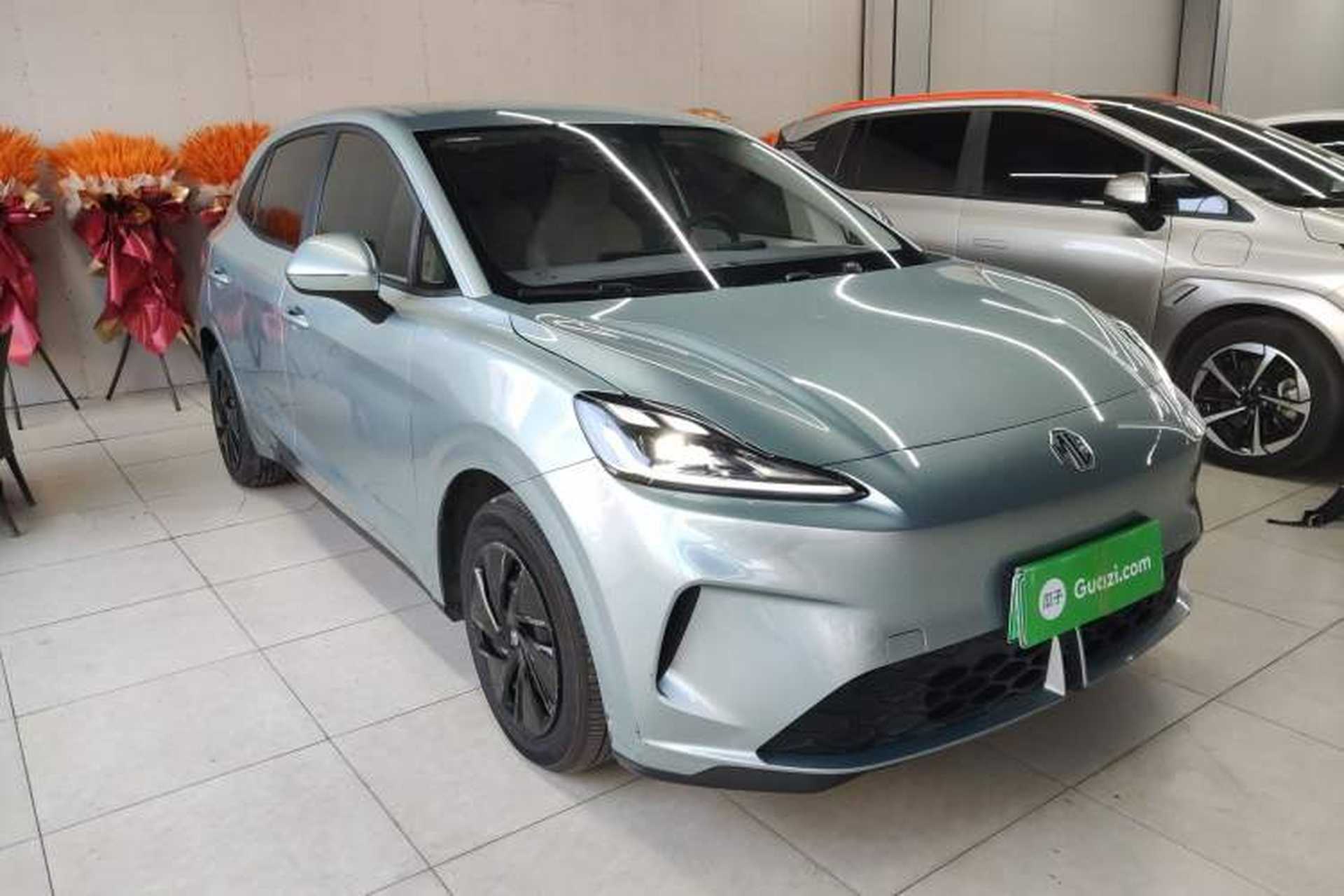 Used MG 4 EV 2026 Model 437 All-in-One Edition Front Right 45 Deg