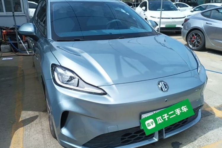 Used MG 4 EV 2026 Model 437 Composed Edition Front Right 45 Deg
