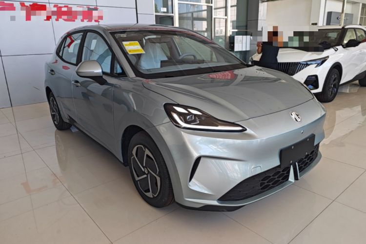 Used MG 4 EV 2026 Model 437 Composed Edition Front Right 45 Deg