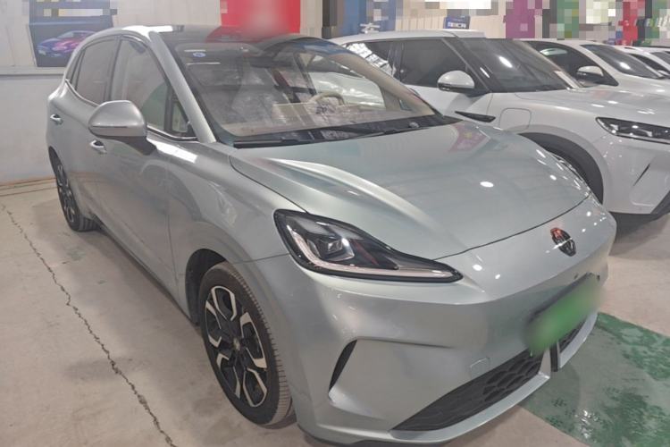 Used MG 4 EV 2026 Model 437 Freedom Edition Front Right 45 Deg