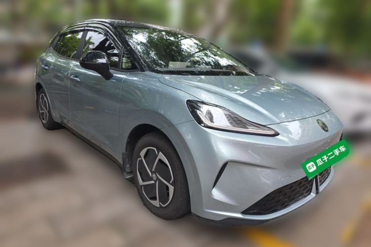 Used MG 4 EV 2026 Model 437 Composed Edition Front Right 45 Deg