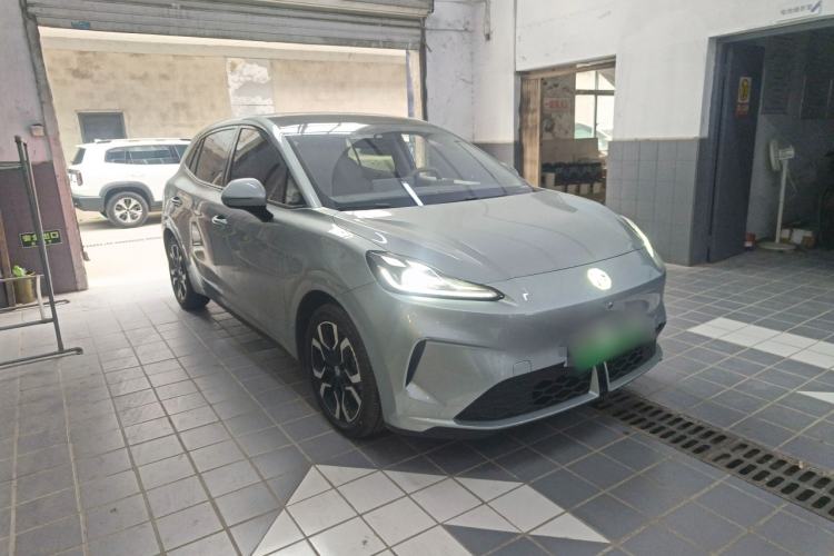 Used MG 4 EV 2026 Model 437 Freedom Edition Front Right 45 Deg