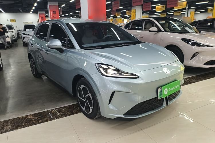 Used MG 4 EV 2026 Model 437 Composed Edition Front Right 45 Deg