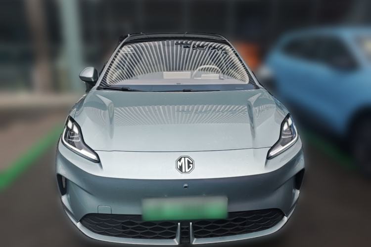 Used MG 4 EV 2026 Model 437 Freedom Edition Front